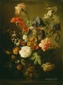 Vase of Flowers 3 Jan van Huysum